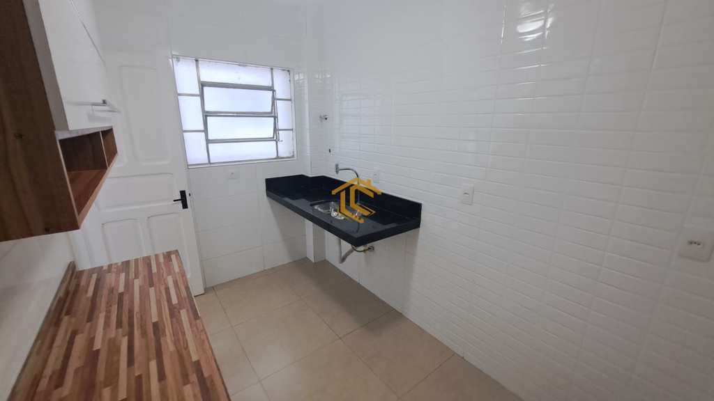 Apartamento em Praia Grande, no bairro Caiçara