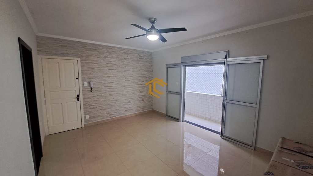 Apartamento em Praia Grande, no bairro Caiçara
