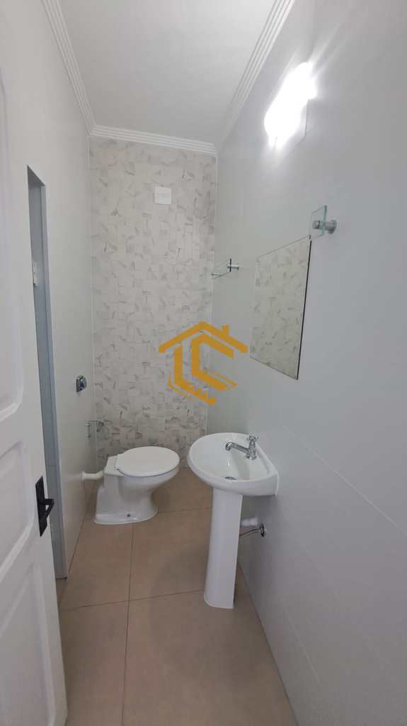Apartamento em Praia Grande, no bairro Caiçara