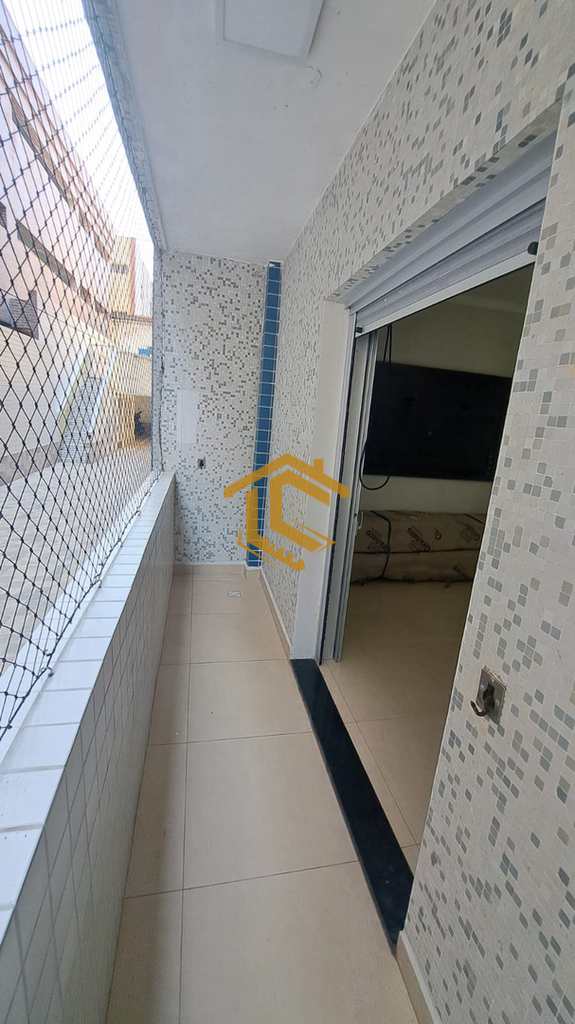 Apartamento em Praia Grande, no bairro Caiçara