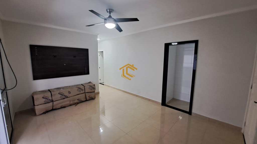 Apartamento em Praia Grande, no bairro Caiçara