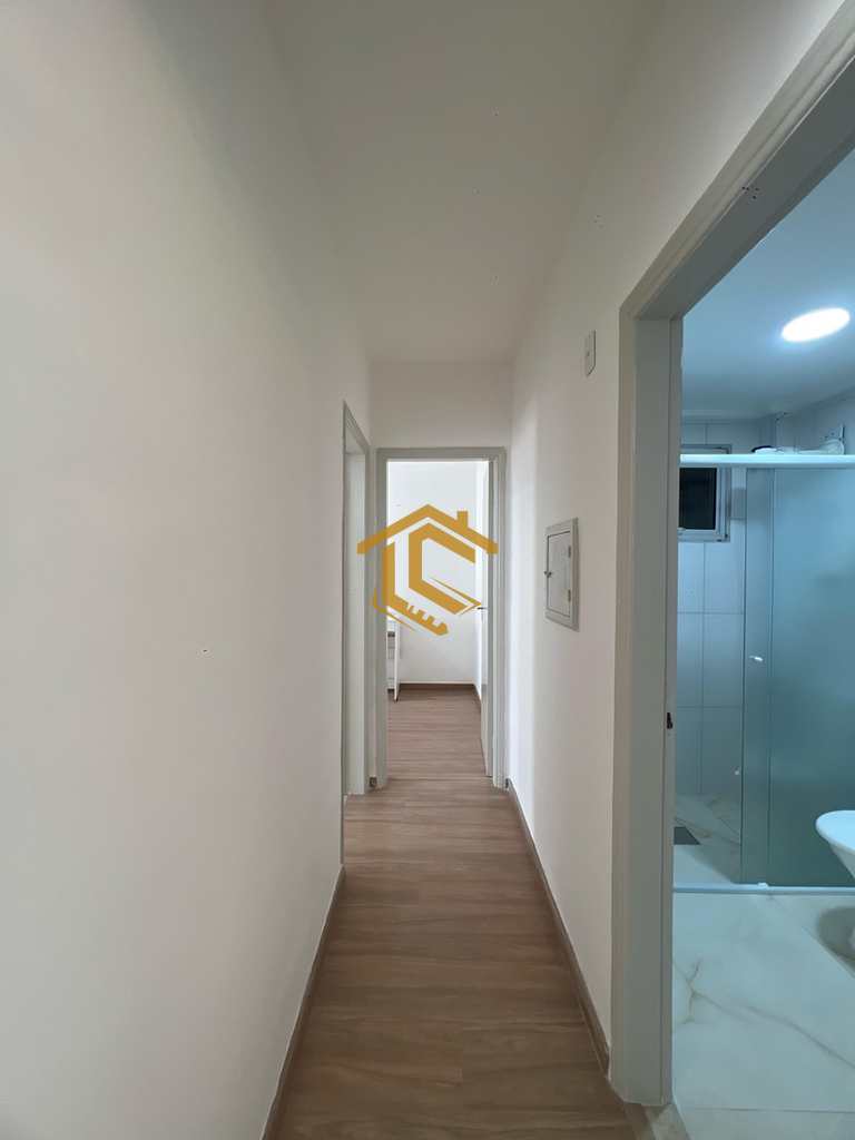 Apartamento em Praia Grande, no bairro Boqueirão
