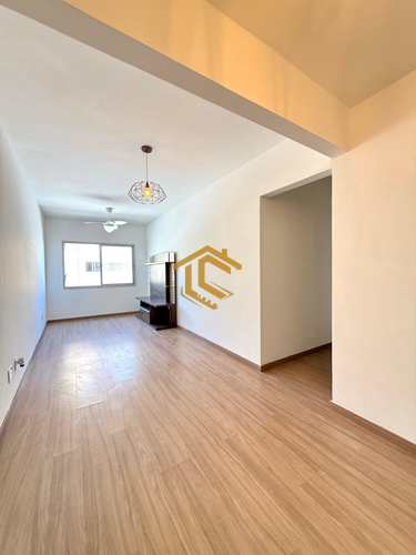 Apartamento, código 10343 em Praia Grande, bairro Boqueirão