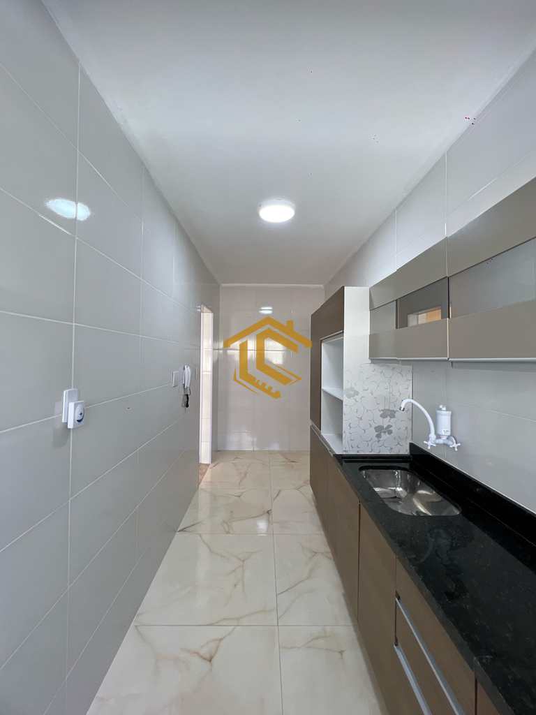 Apartamento em Praia Grande, no bairro Boqueirão