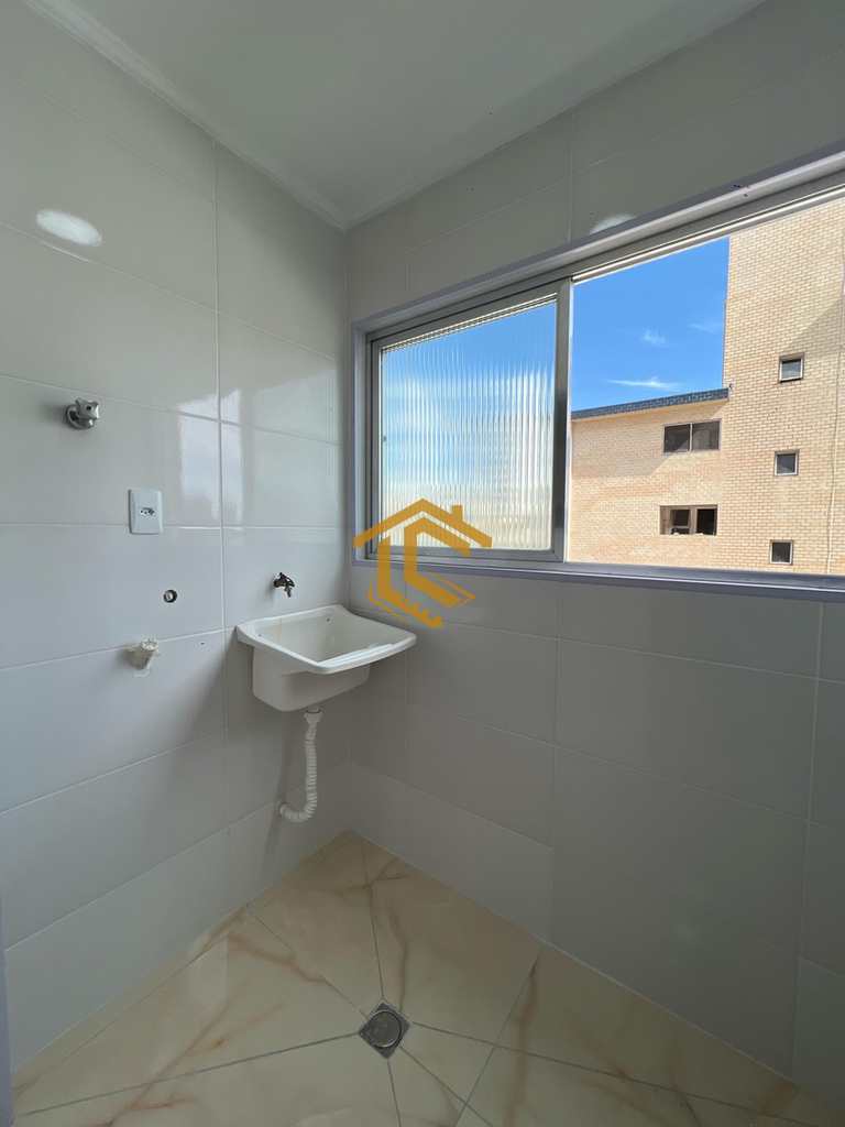 Apartamento em Praia Grande, no bairro Boqueirão