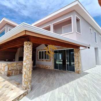 Casa em Praia Grande, bairro Flórida