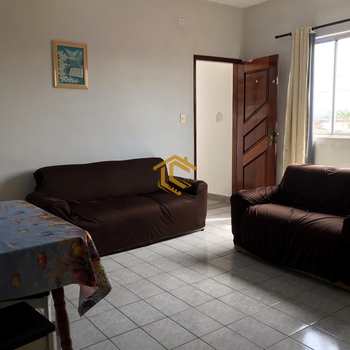 Casa em Praia Grande, bairro Caiçara