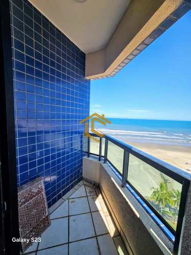 Apartamento, código 10347 em Praia Grande, bairro Real