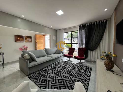 Casa, código 10352 em Praia Grande, bairro Real