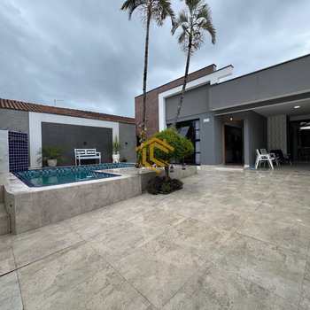 Casa em Praia Grande, bairro Real