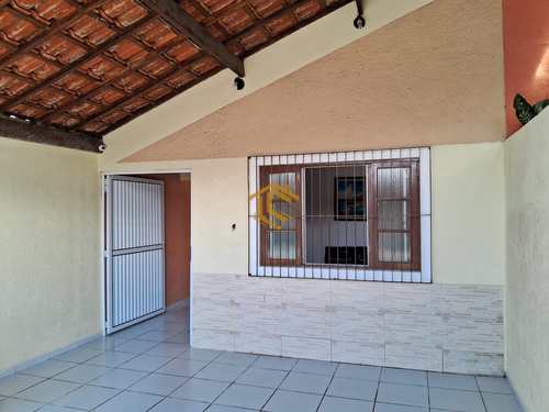 Casa, código 10362 em Praia Grande, bairro Real