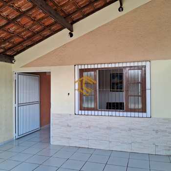 Casa em Praia Grande, bairro Real