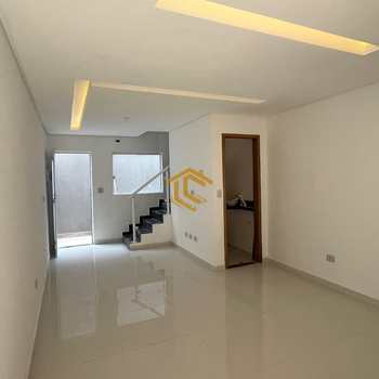 Casa de Condomínio em Praia Grande, bairro Maracanã