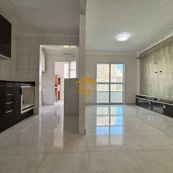 Apartamento em Praia Grande, bairro Caiçara