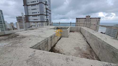 Apartamento, código 10367 em Praia Grande, bairro Caiçara
