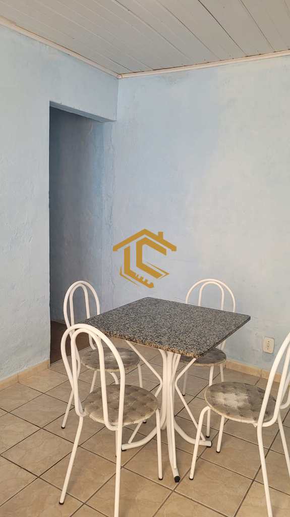 Casa em Taubaté, no bairro Parque Santo Antônio