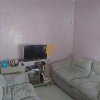 Casa em Praia Grande, bairro Caiçara