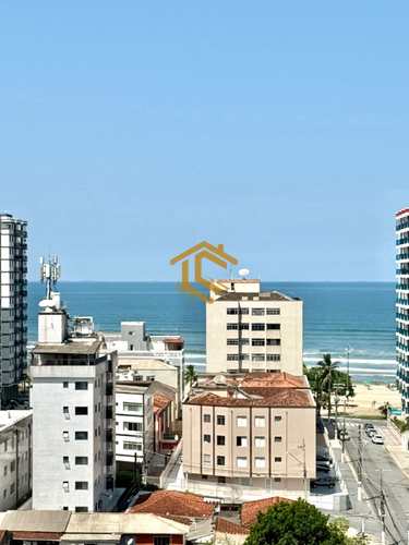 Apartamento, código 10380 em Praia Grande, bairro Tupi