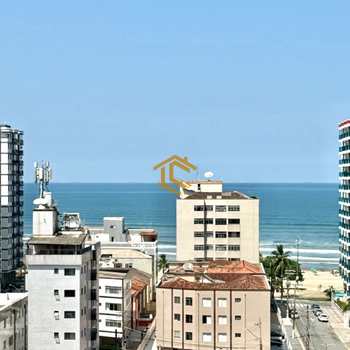 Apartamento em Praia Grande, bairro Tupi