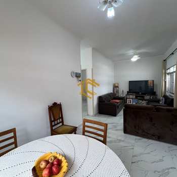 Casa em Praia Grande, bairro Caiçara