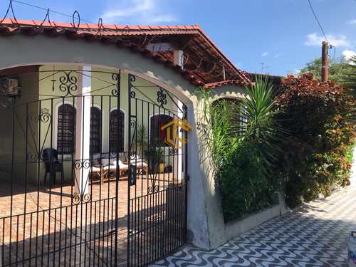 Casa, código 10382 em Praia Grande, bairro Caiçara