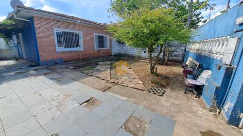 Casa, código 10384 em Praia Grande, bairro Maracanã