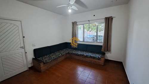 Casa, código 10385 em Praia Grande, bairro Maracanã