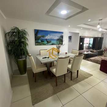 Apartamento em Praia Grande, bairro Guilhermina