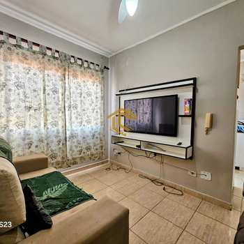 Casa em Praia Grande, bairro Caiçara