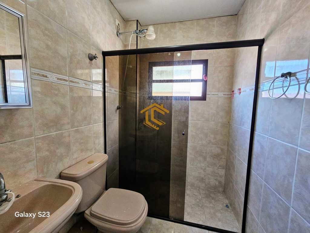 Casa em Praia Grande, no bairro Caiçara