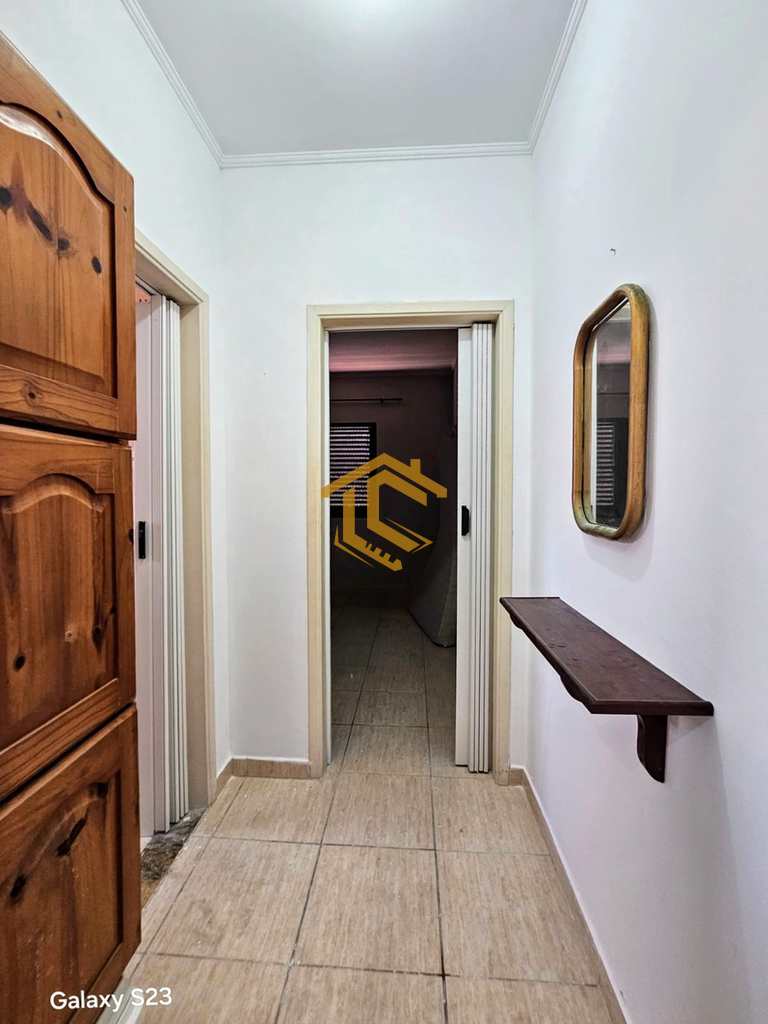 Casa em Praia Grande, no bairro Caiçara