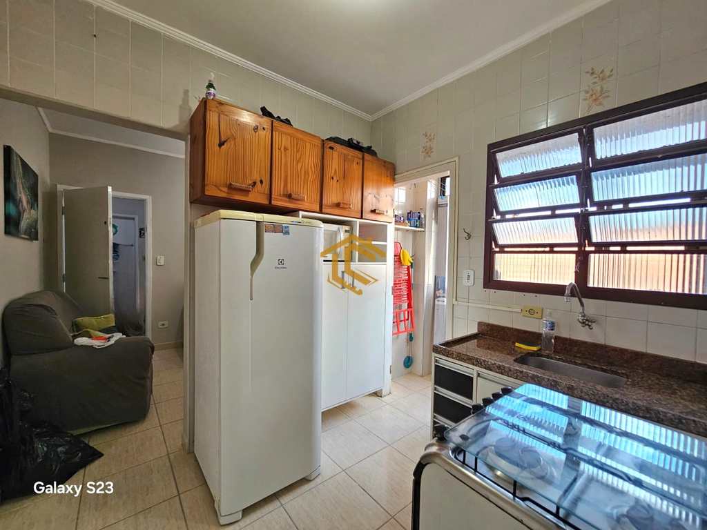 Casa em Praia Grande, no bairro Caiçara