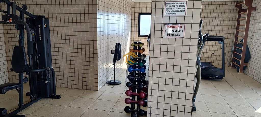 Apartamento em Praia Grande, no bairro Caiçara