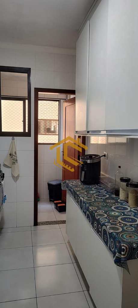 Apartamento em Praia Grande, no bairro Caiçara