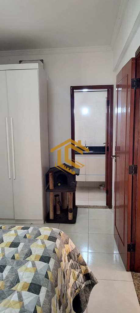 Apartamento em Praia Grande, no bairro Caiçara