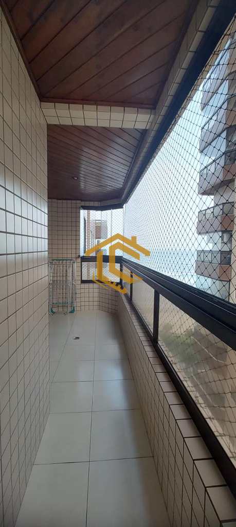 Apartamento em Praia Grande, no bairro Caiçara