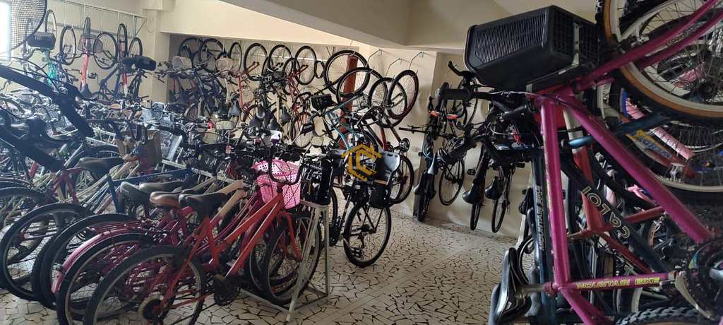 Apartamento em Praia Grande, no bairro Caiçara