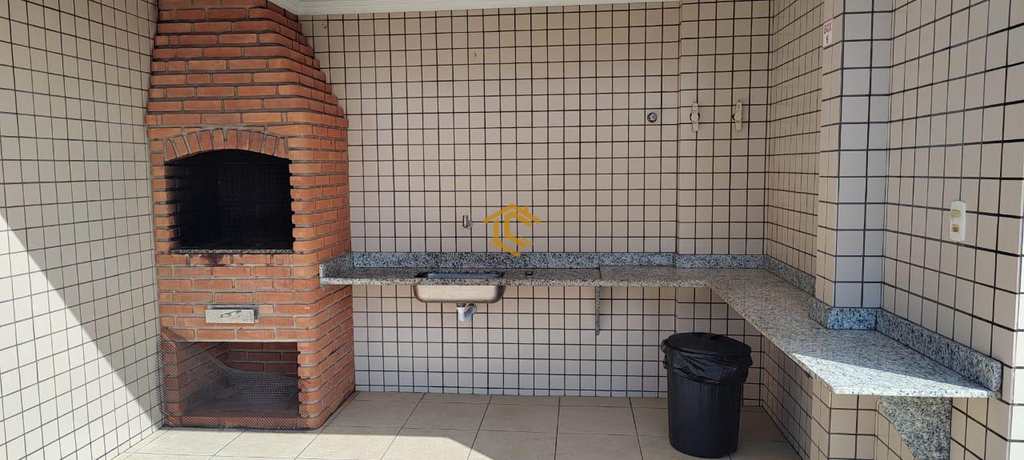 Apartamento em Praia Grande, no bairro Caiçara