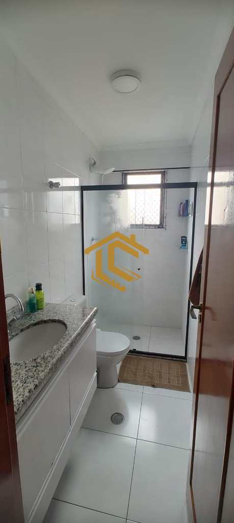 Apartamento em Praia Grande, no bairro Caiçara