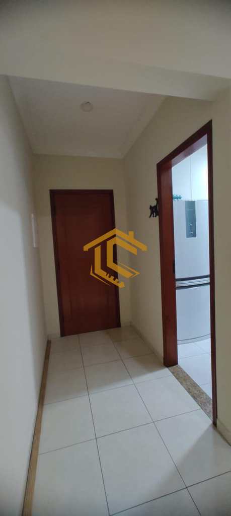 Apartamento em Praia Grande, no bairro Caiçara