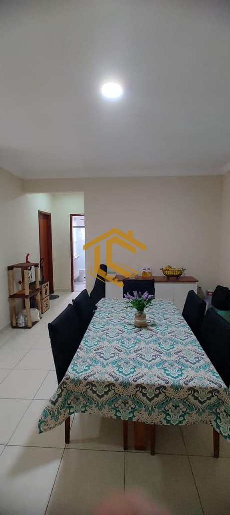 Apartamento em Praia Grande, no bairro Caiçara