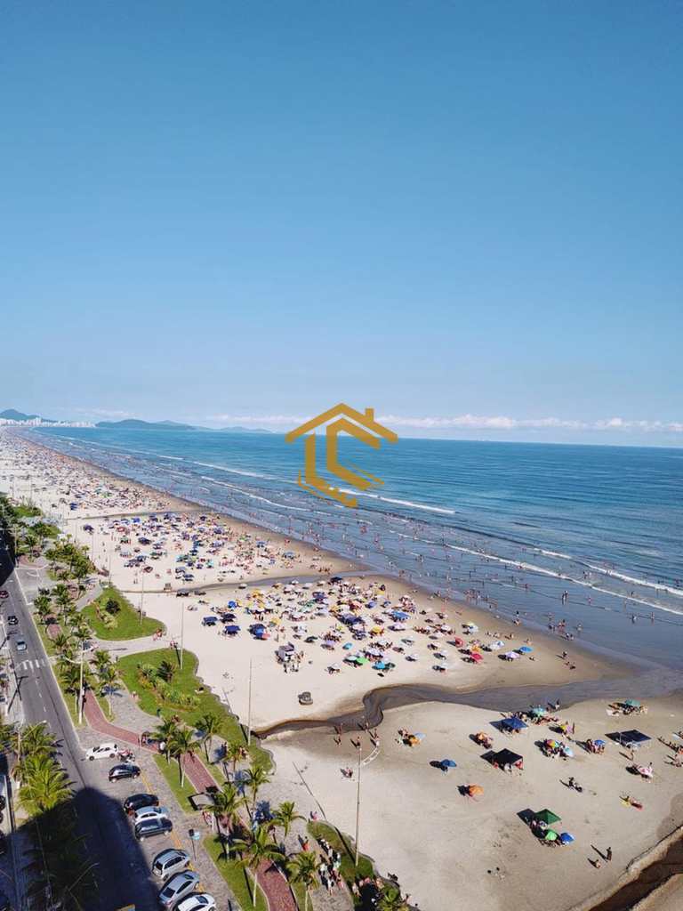 Apartamento em Praia Grande, no bairro Caiçara