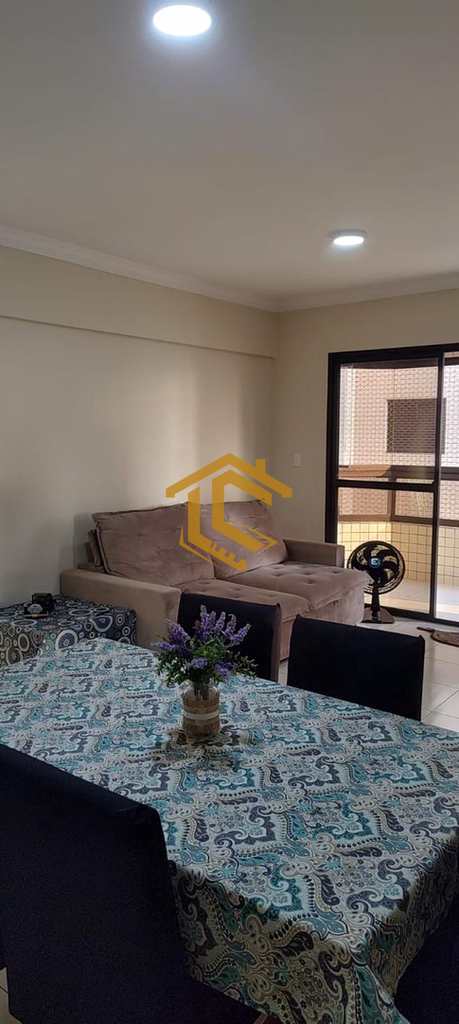 Apartamento em Praia Grande, no bairro Caiçara