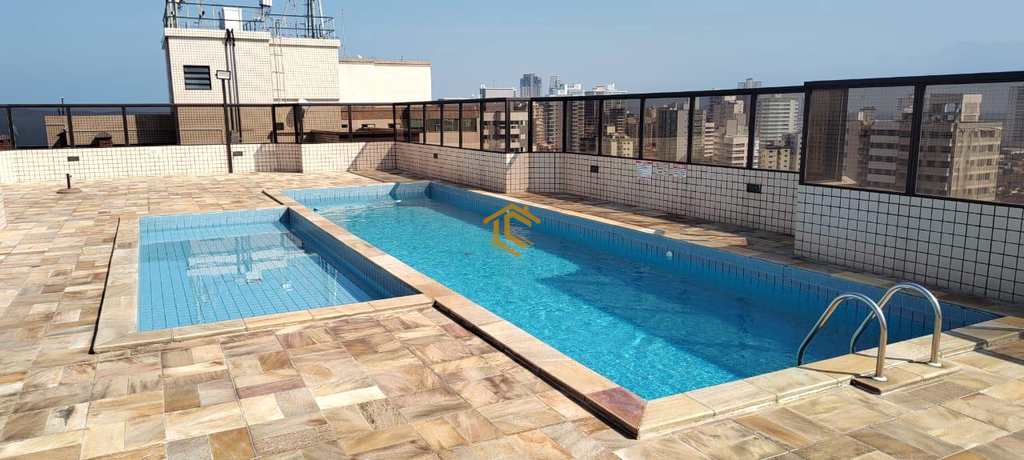 Apartamento em Praia Grande, no bairro Caiçara