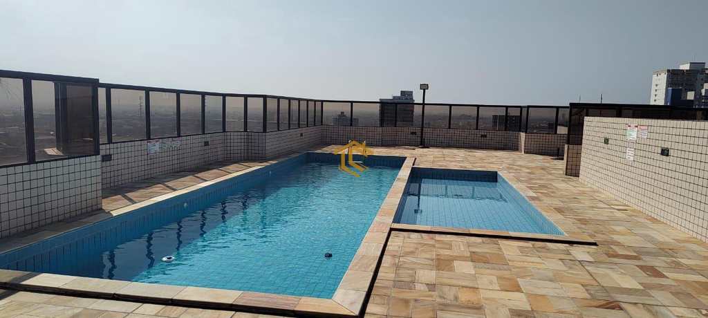 Apartamento em Praia Grande, no bairro Caiçara
