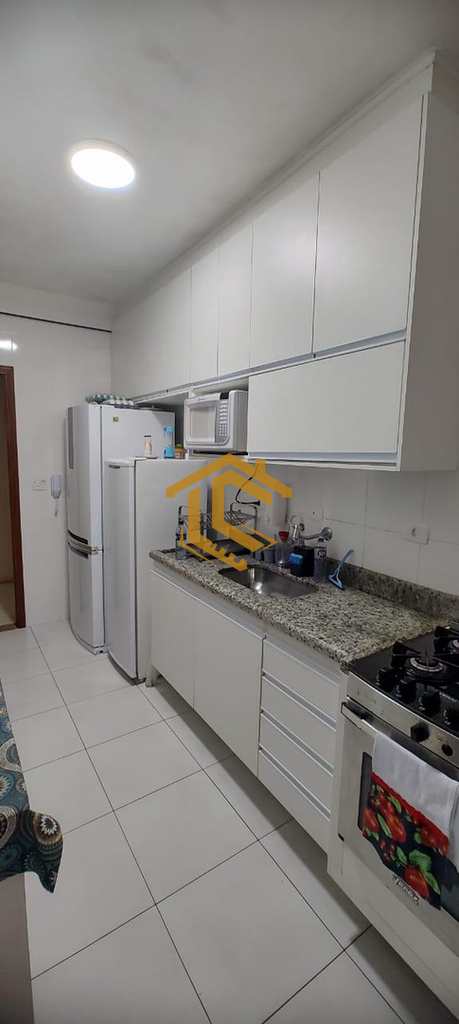 Apartamento em Praia Grande, no bairro Caiçara
