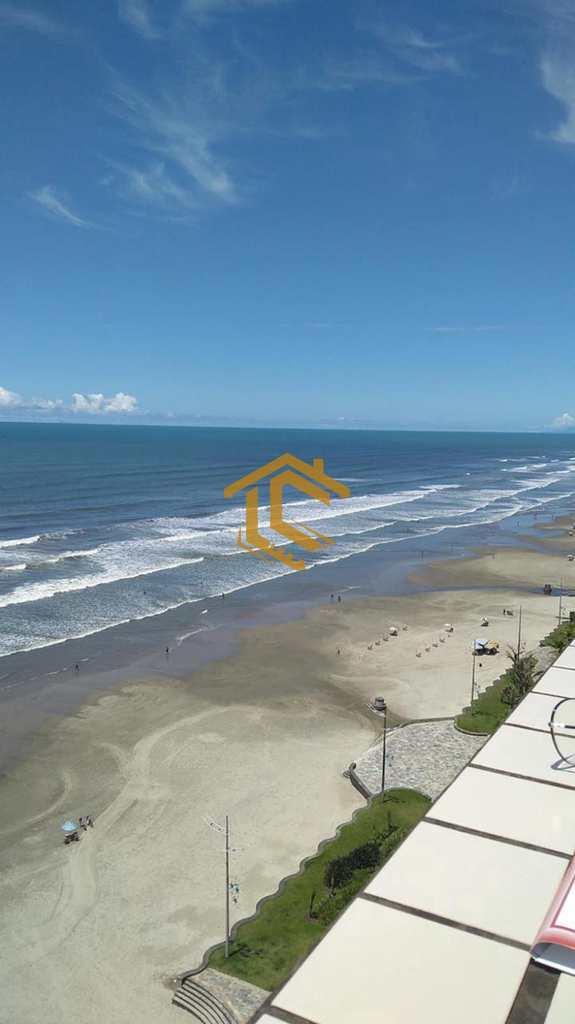 Apartamento em Praia Grande, no bairro Caiçara