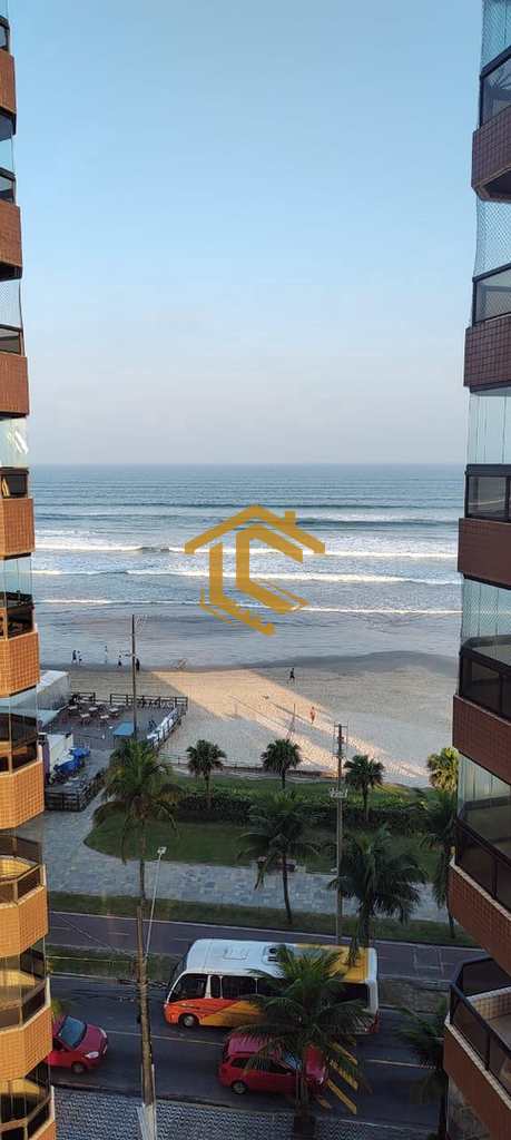 Apartamento em Praia Grande, no bairro Caiçara