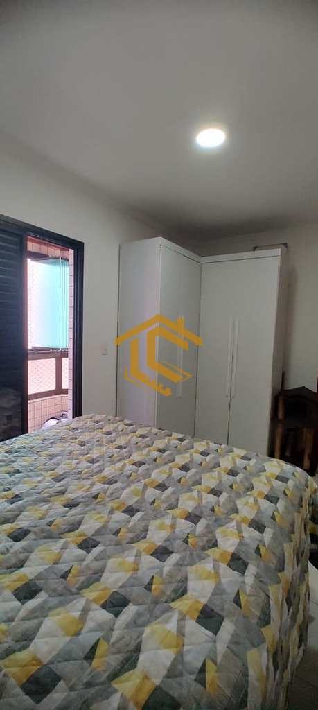Apartamento em Praia Grande, no bairro Caiçara