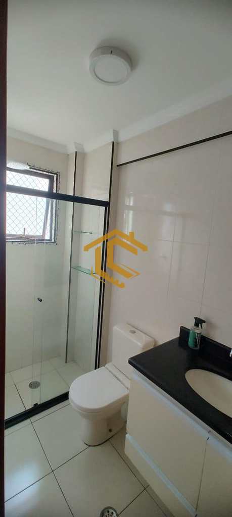 Apartamento em Praia Grande, no bairro Caiçara